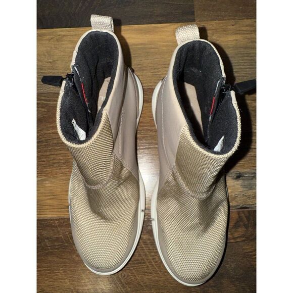 SOREL EXPLORER™ II WATERPROOF TAN ANKLE BOOTS 1951661 Size 7.5 - Picture 12 of 12